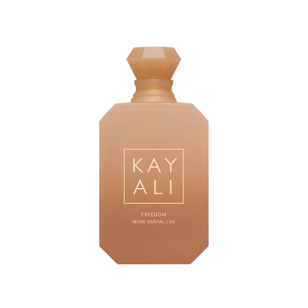 FREEDOM MUSK SANTAL | 34 Eau de Parfum
