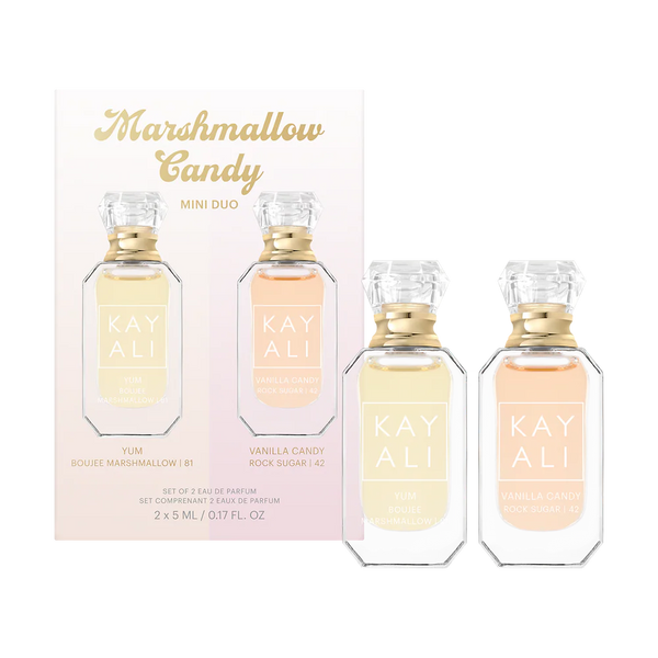 marshmallow candy mini duo