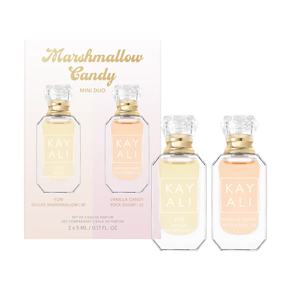 marshmallow candy mini duo