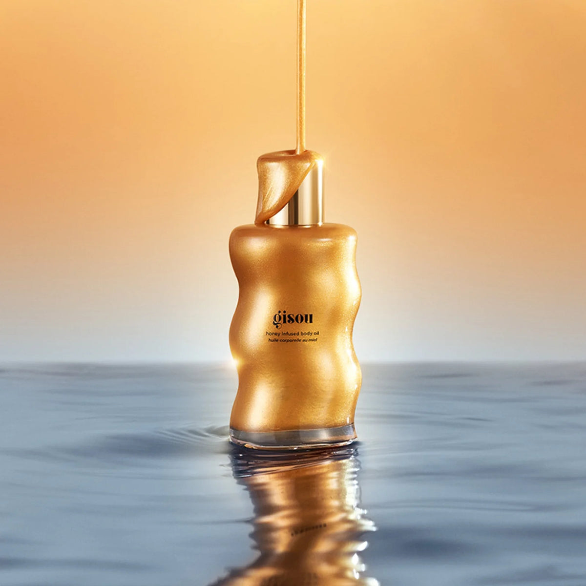 Honey Infused Body Oil