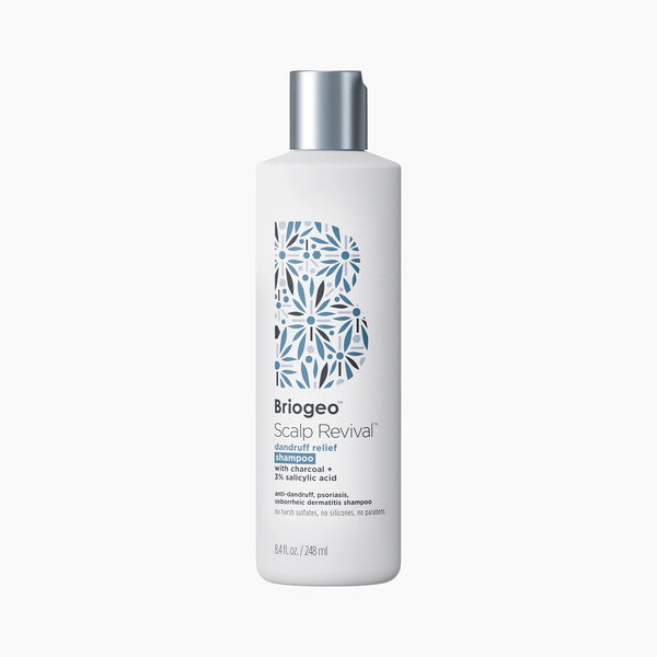 Scalp Revival™ Charcoal + 3% Salicylic Acid Dandruff Relief Shampoo