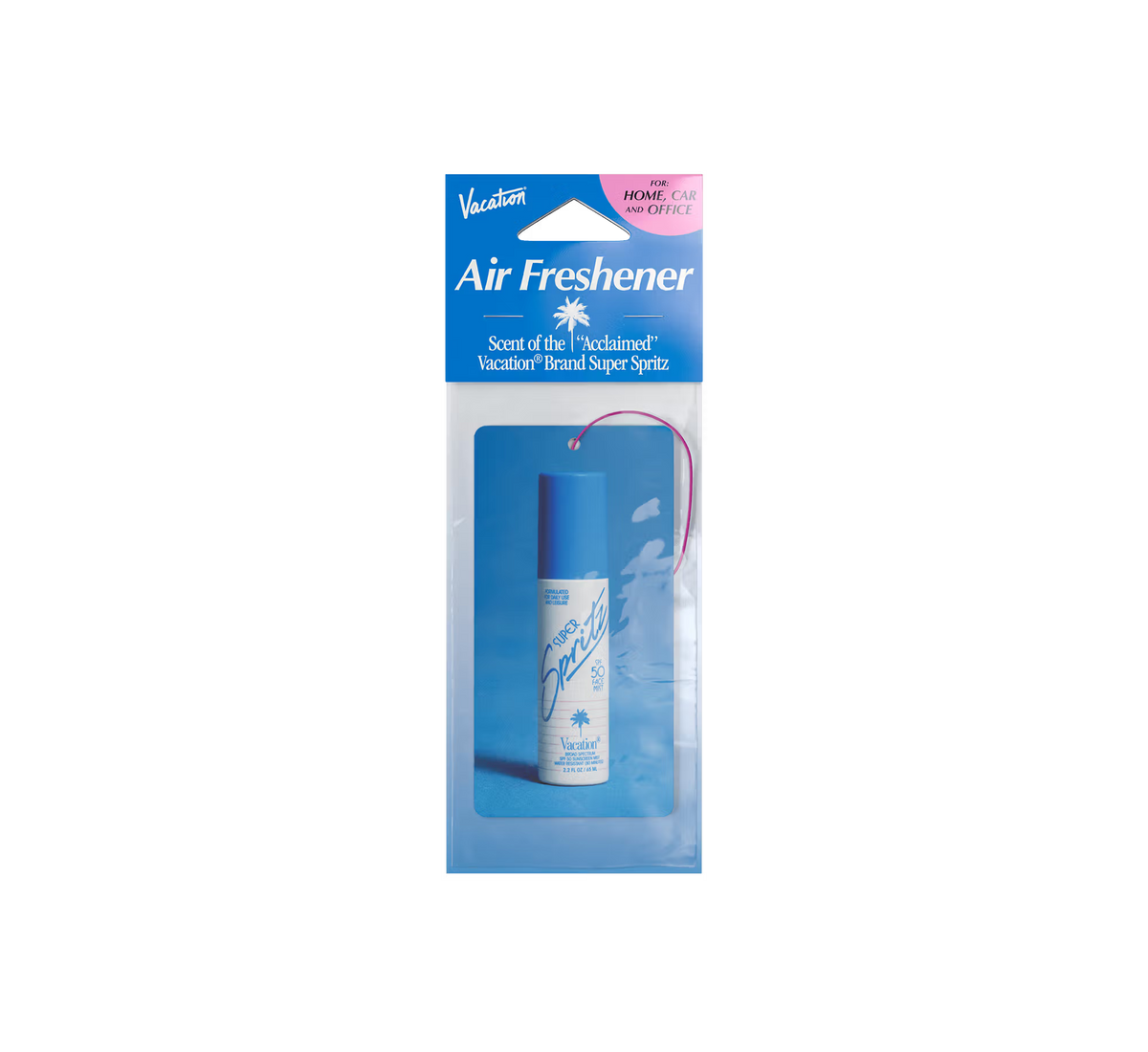 Super Spritz Air Freshener