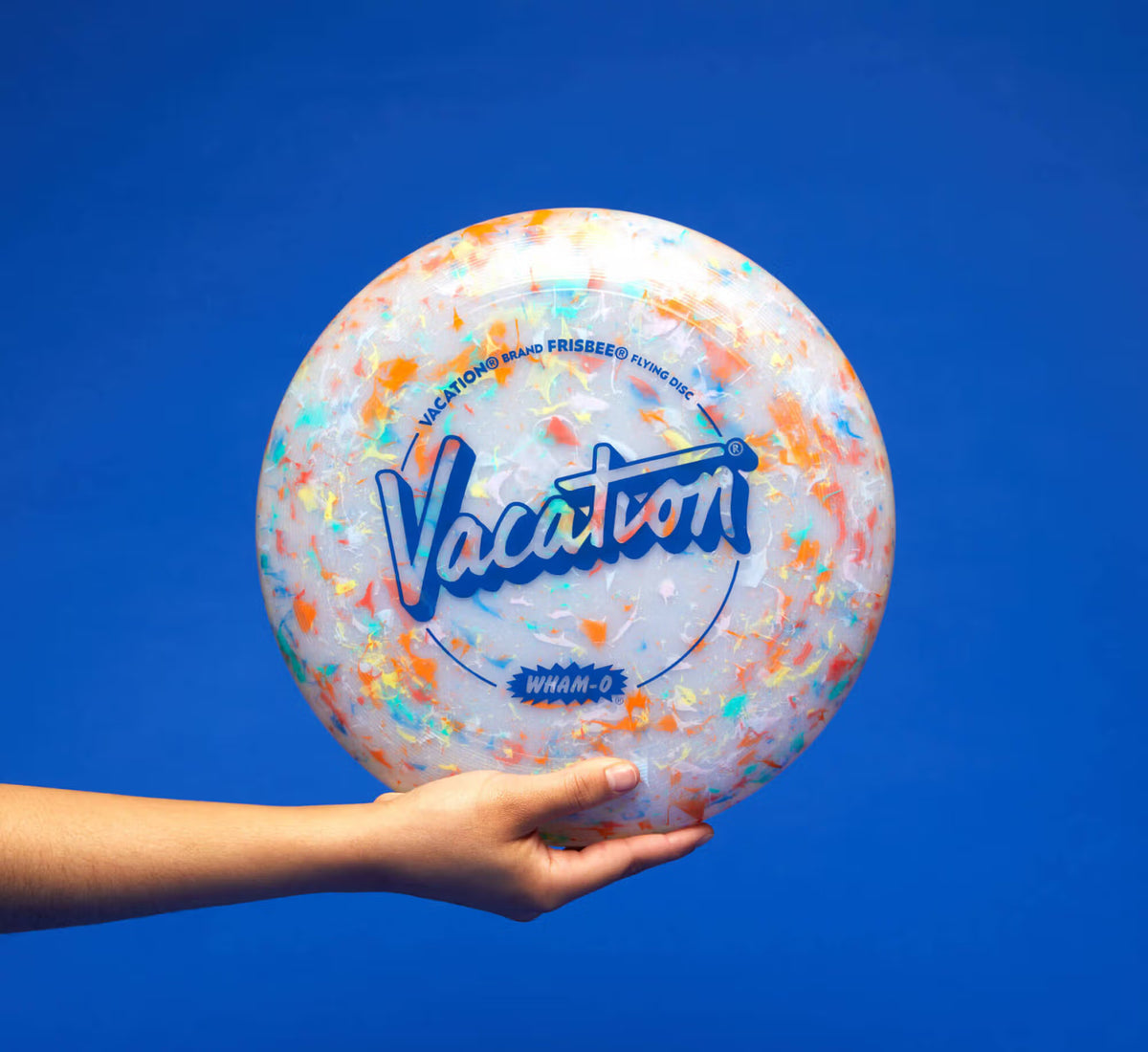 Vacation® x Wham-O Flying Disc