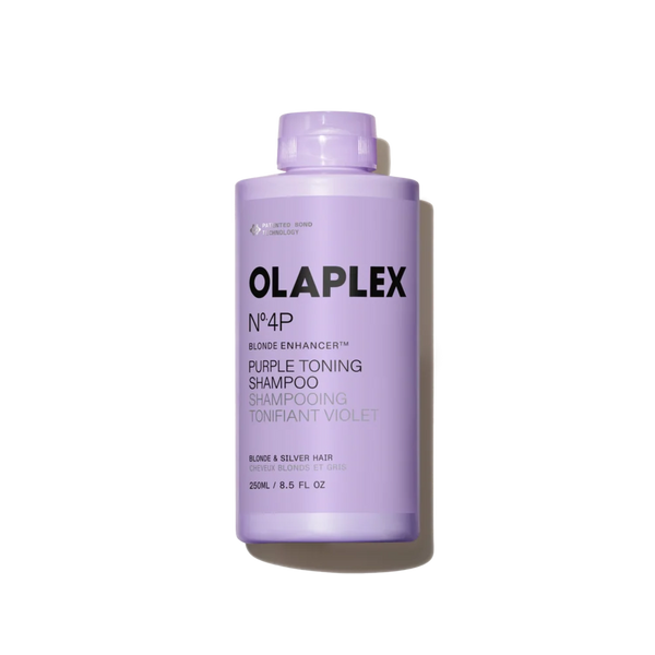 Nº.4P BLONDE ENHANCER™ PURPLE TONING SHAMPOO