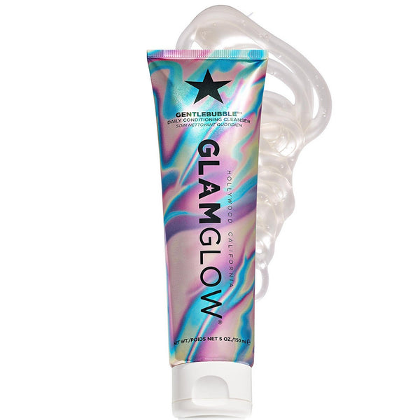 Glamglow Cranberry Gentlebubble Daily Conditioning Cleanser