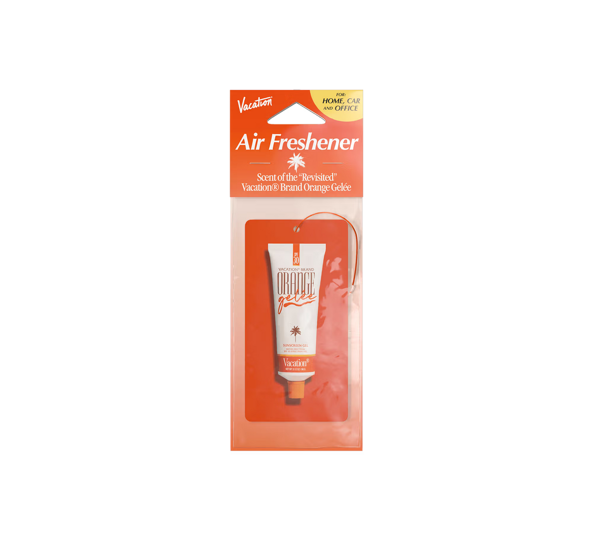 Orange Gelée® Air Freshener