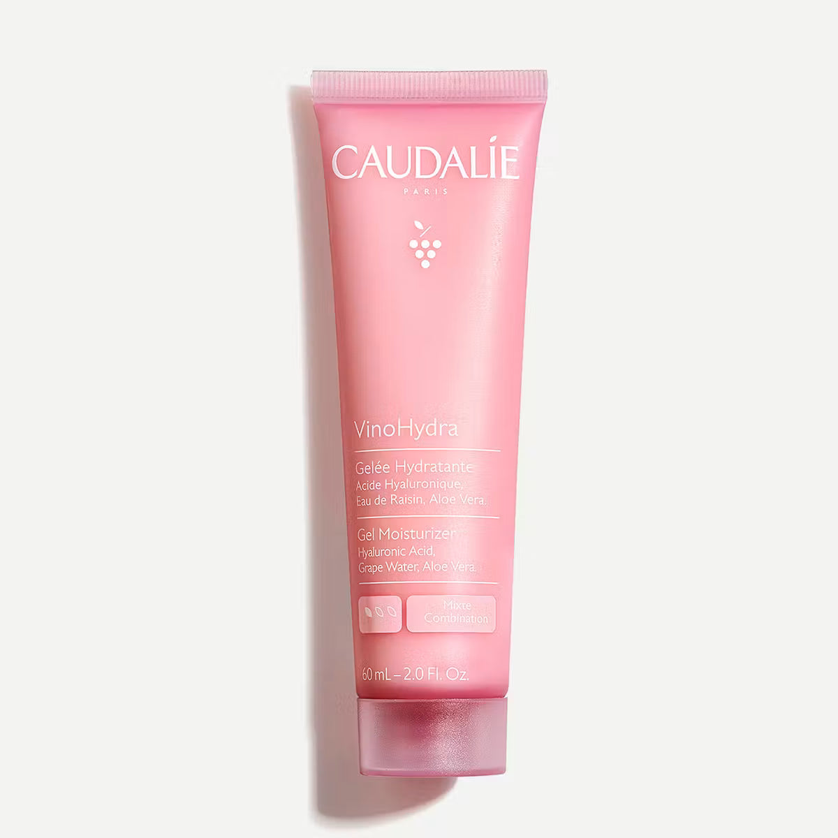 VinoHydra Gel Moisturiser with Hyaluronic Acid + Aloe Vera