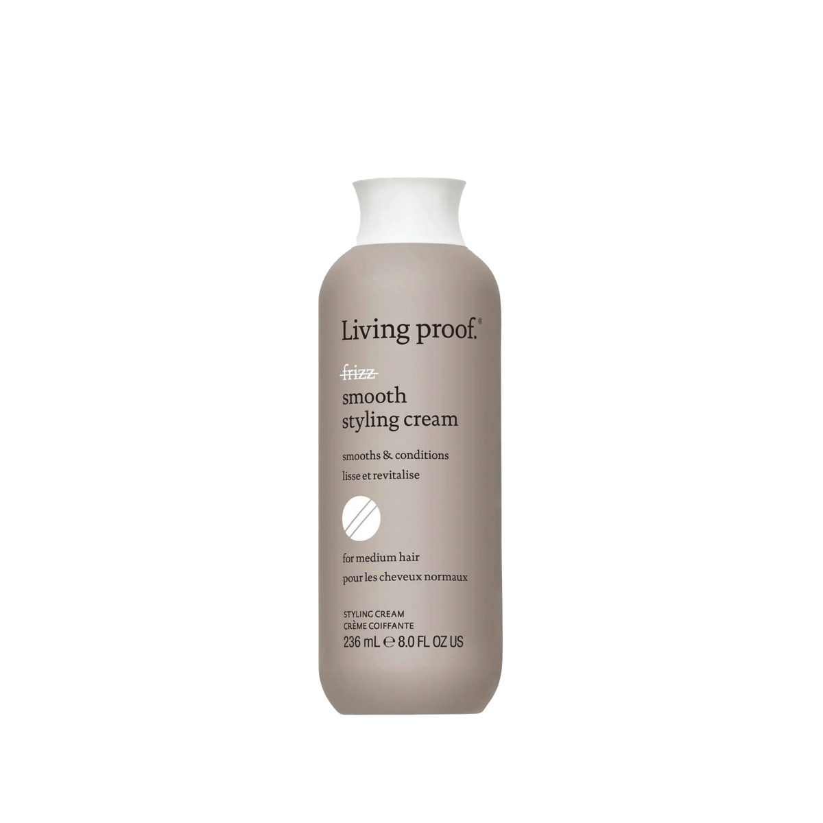 No frizz® Smooth Styling Cream