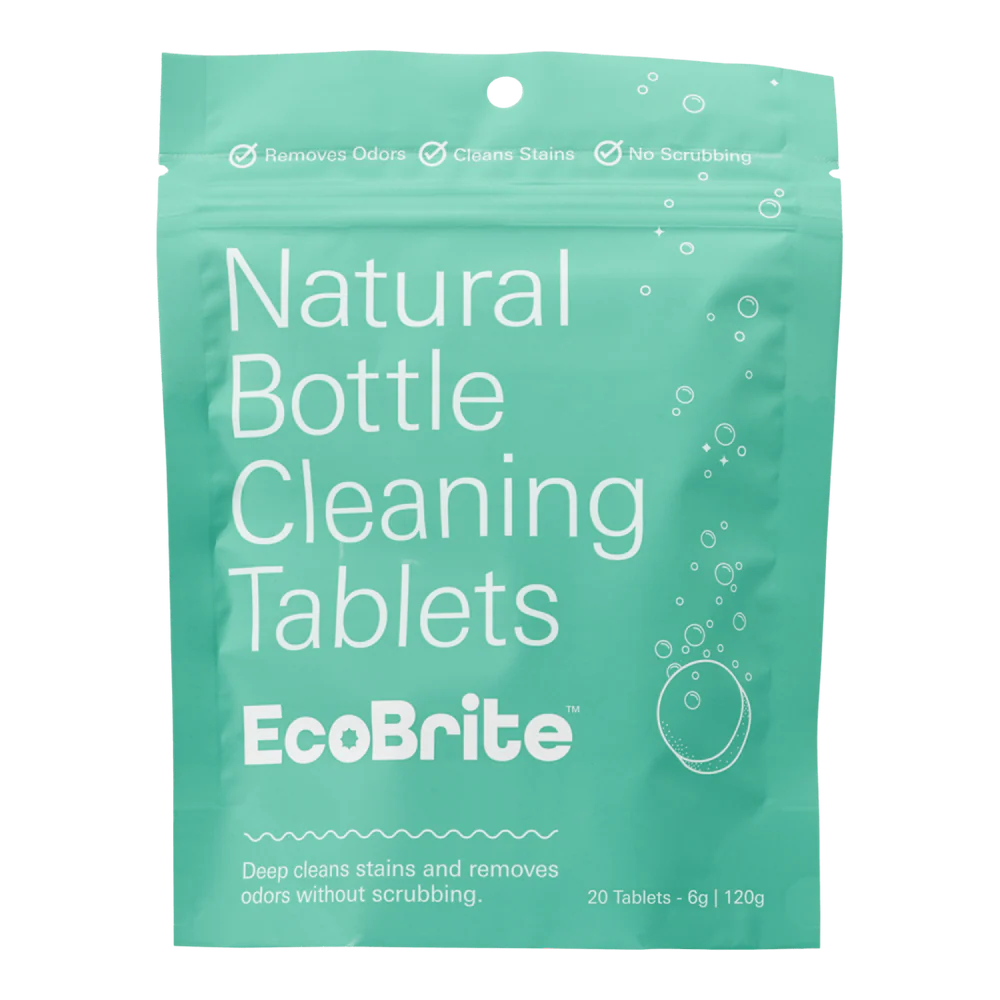 Bottle Cleaning Tablets 10 Pack