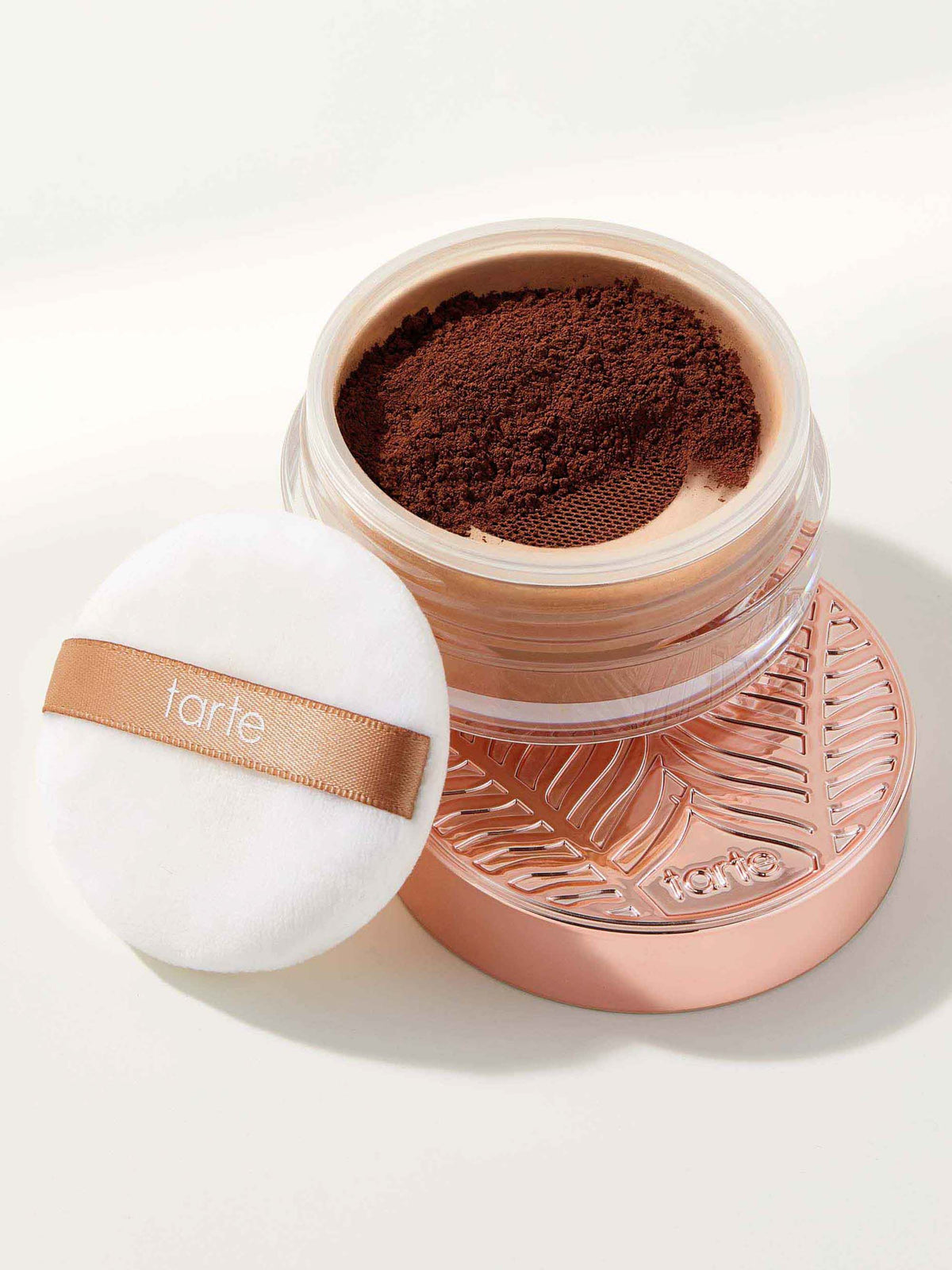 Amazonian clay gem powder foundation