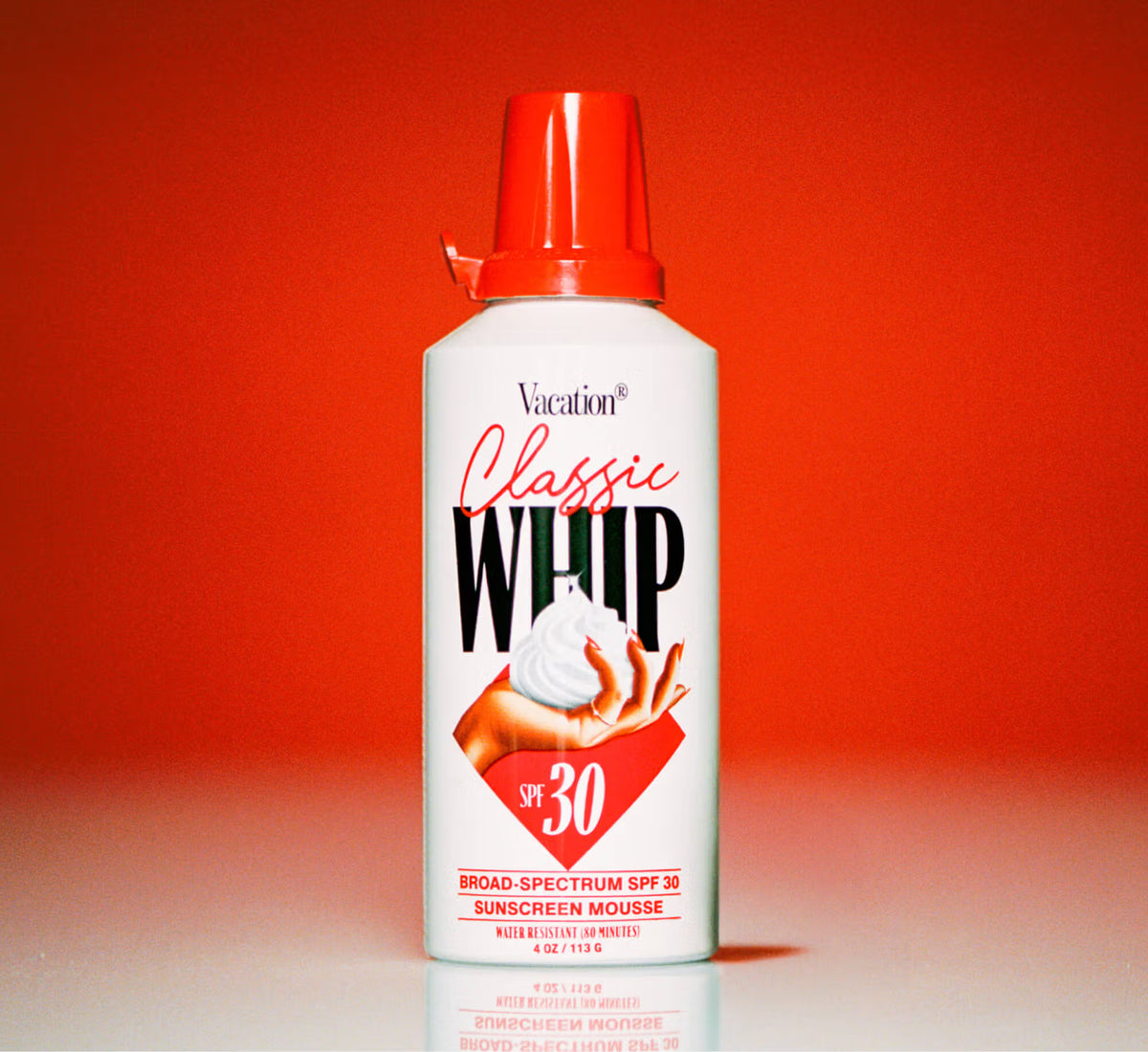 Classic Whip SPF 30