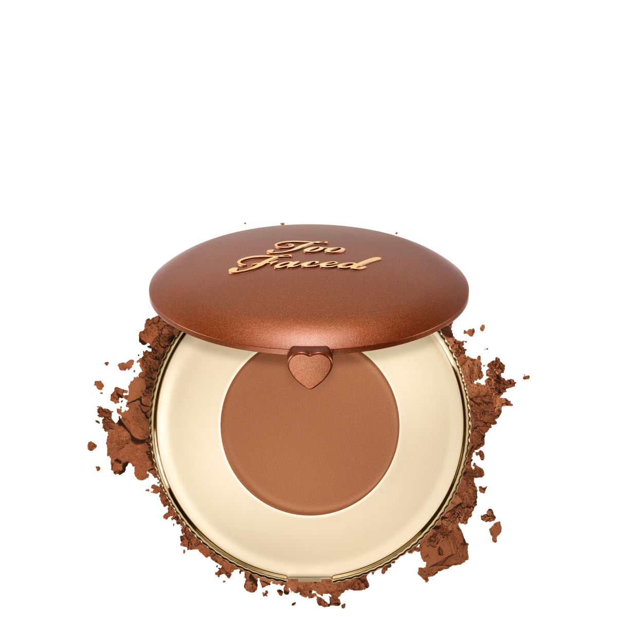 Travel Size Chocolate Soleil Matte Blurring Bronzer