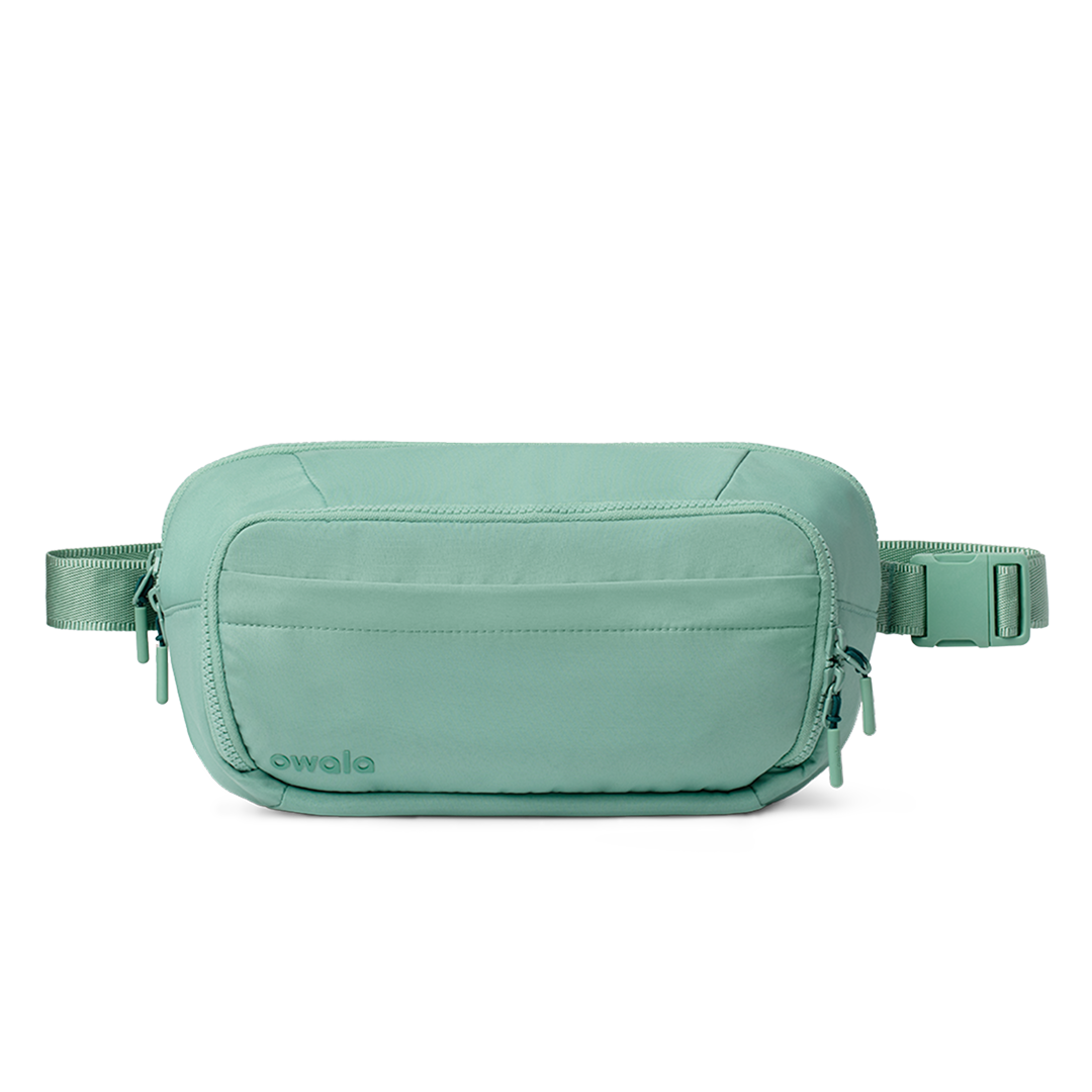 The All-Day Crossbody 3.5L Smooth Weave