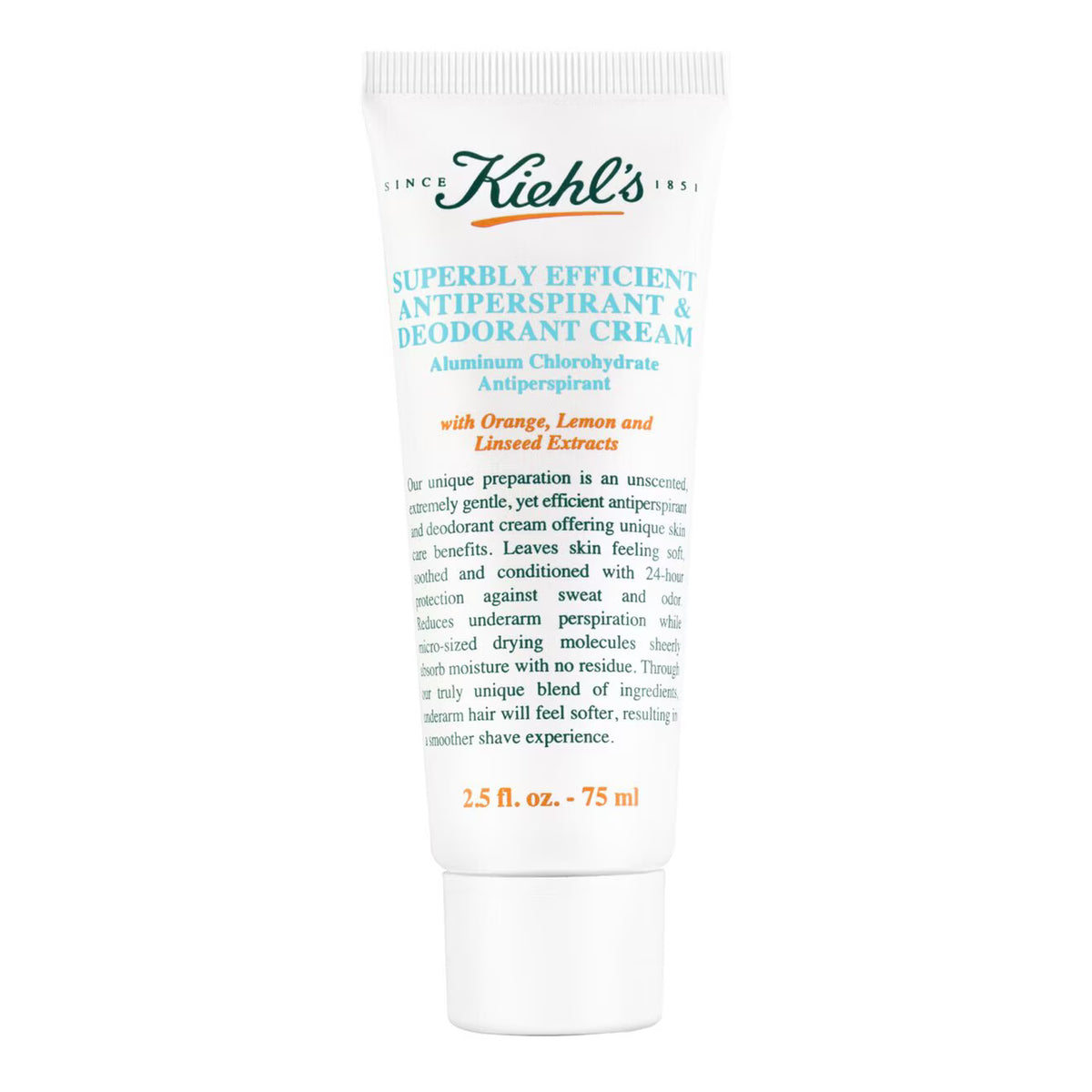 Superbly Efficient Anti-Perspirant and Deodorant