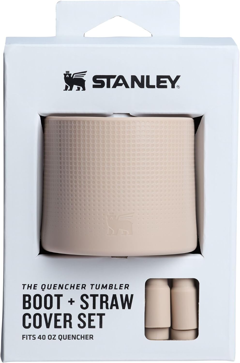 Stanley Quencher Boot and Straw Cover Set | 40 OZ
