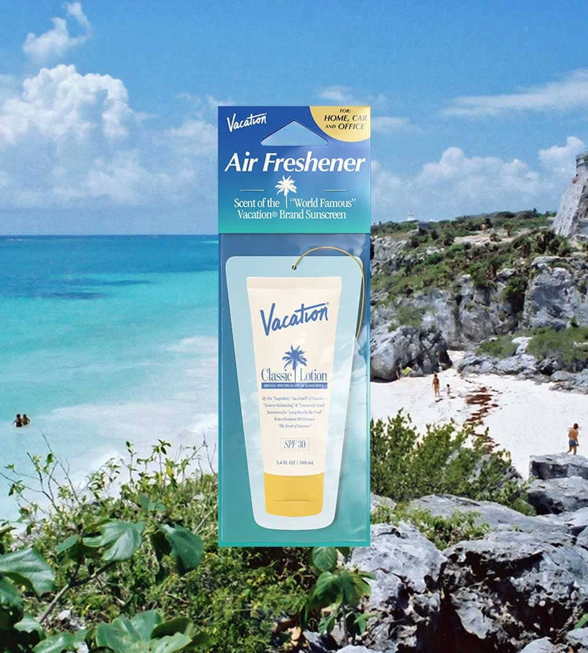 Vacation® Air Freshener