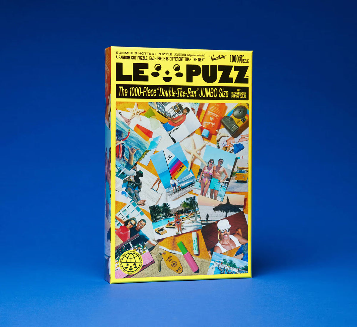 Vacation® x Le Puzz Jigsaw Puzzle
