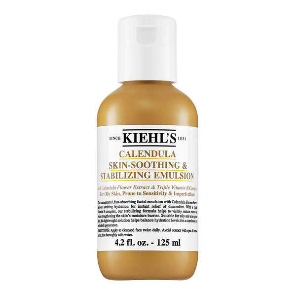 Calendula Skin-Soothing & Stabilizing Emulsion