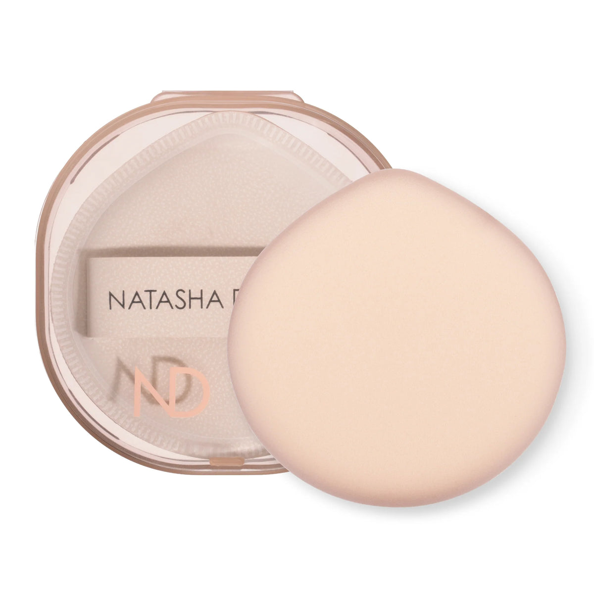 HY-GLAM MARSHMALLOW PUFF WITH CASE