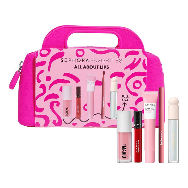 All about lips
