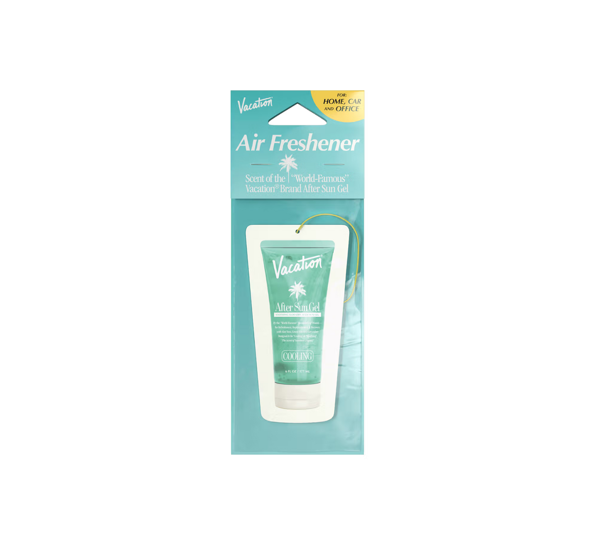 After Sun Gel Air Freshener