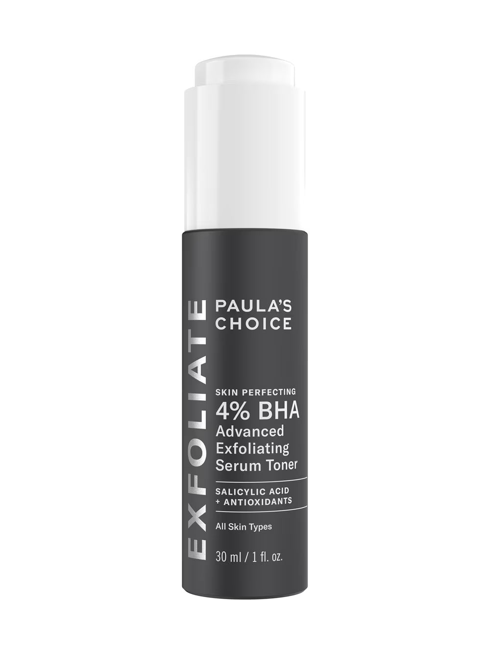 4% BHA Advanced Exfoliating Serum Toner