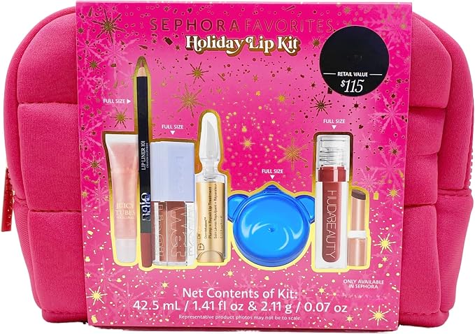 Holiday Lip Kit