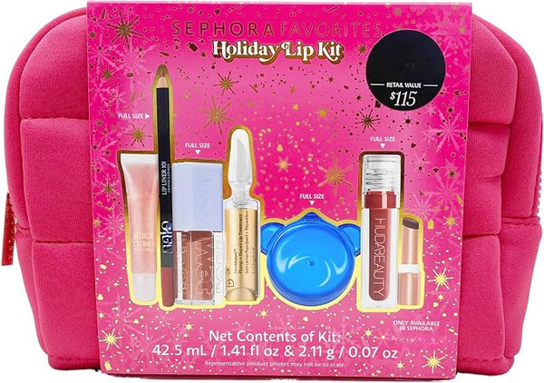 Holiday Lip Kit