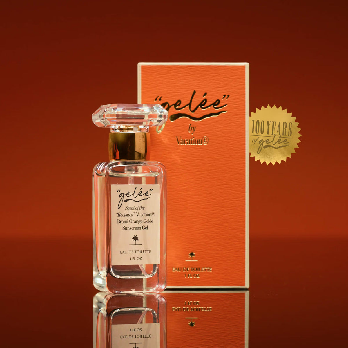 "GELÉE" by Vacation®