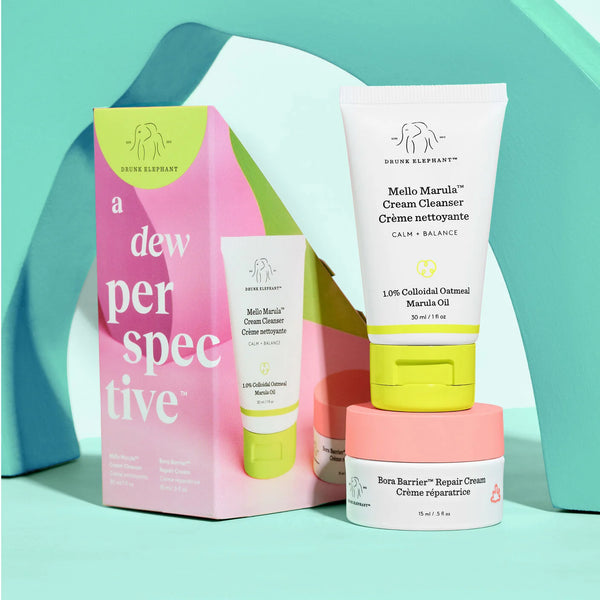 A Dew Perspective™: Mello Marula and Bora Barrier Kit Duo Kit
