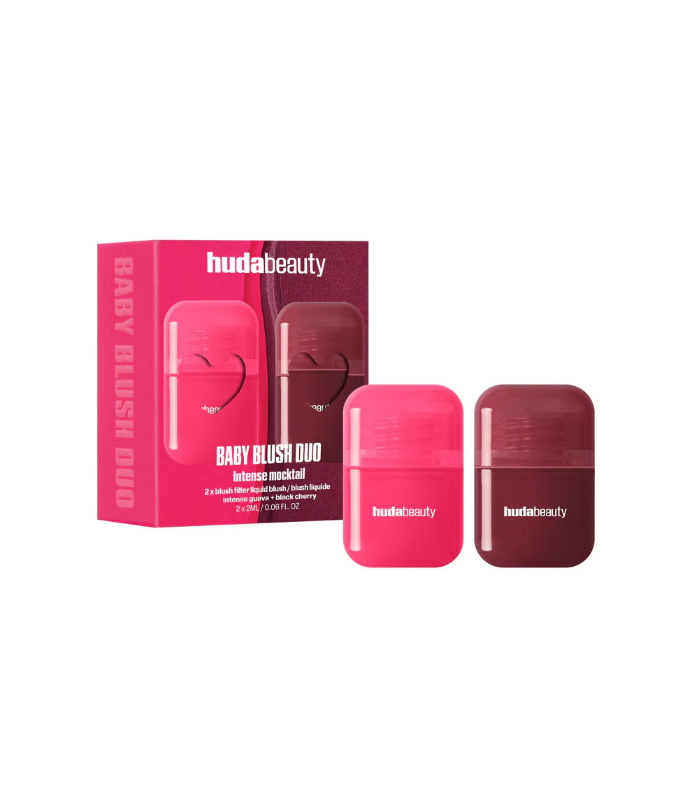 BABY BLUSH INTENSE MOCKTAIL DUO KIT