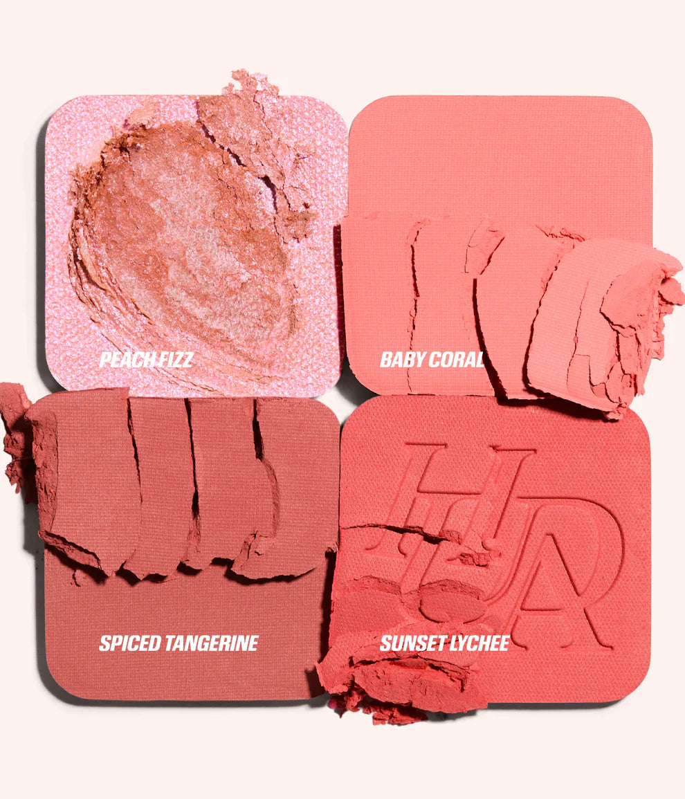BLUSH FILTER PALETTE Toasty Peach