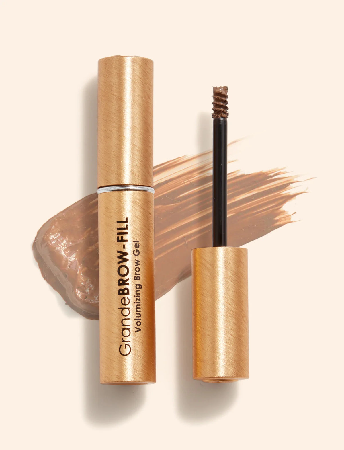 GrandeBROW-FILL Volumizing Brow Gel with Fibers & Peptides