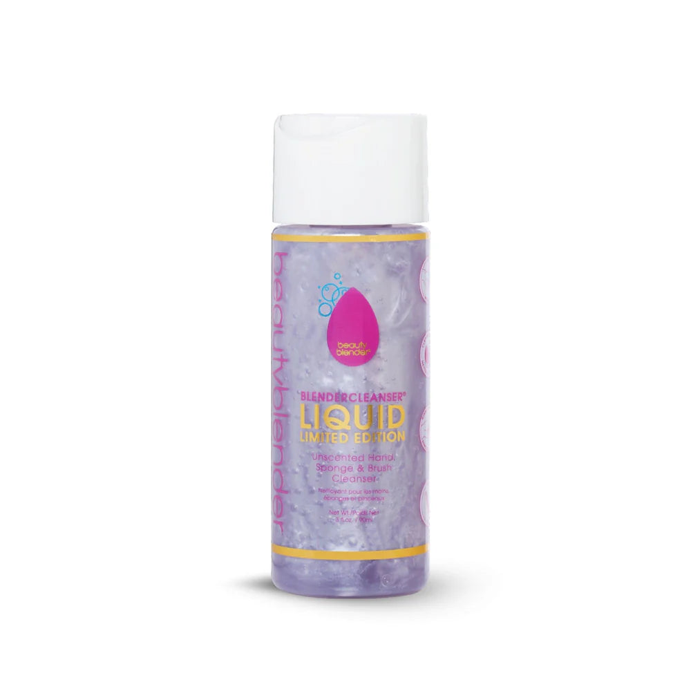 Blendercleanser® Liquid Glitz Limited Edition Sponge & Brush Cleanser