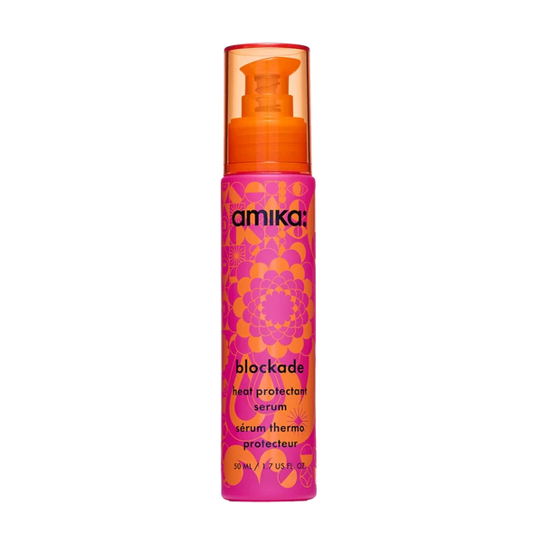 blockade heat protectant serum