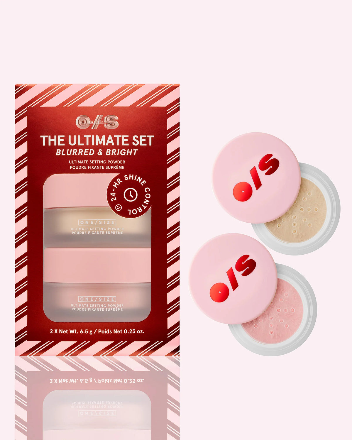 Blurred & Bright Ultimate Setting Powder Duos
