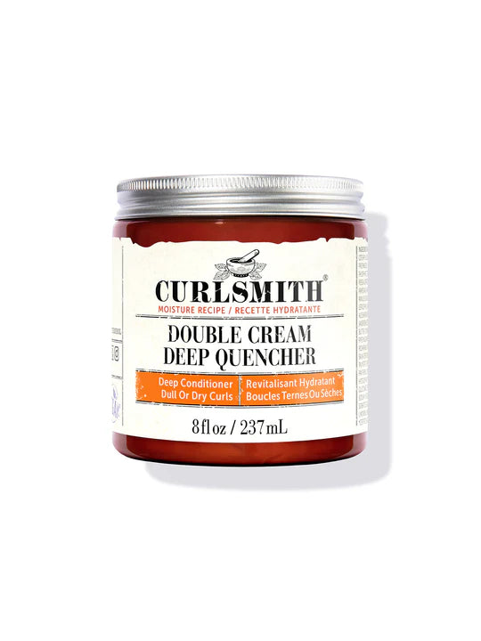 Curlsmith Double Cream Deep Quencher
