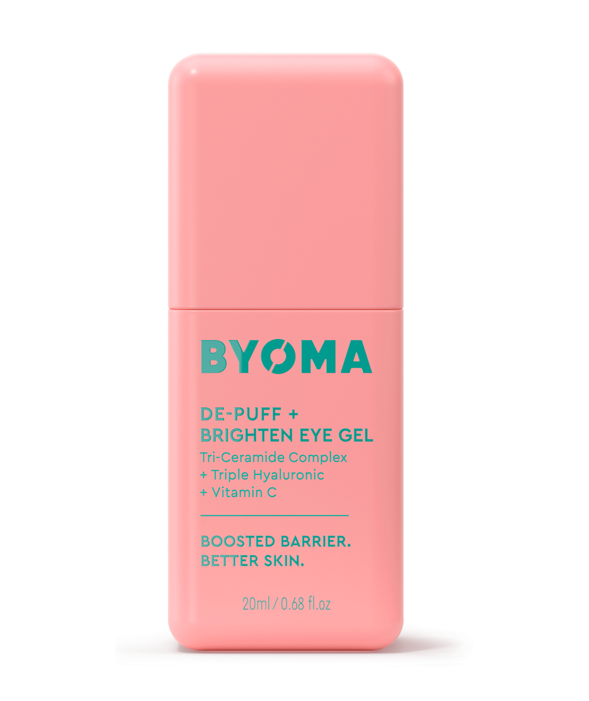 De-puff + Brighten Eye Gel Refresh & Brighten