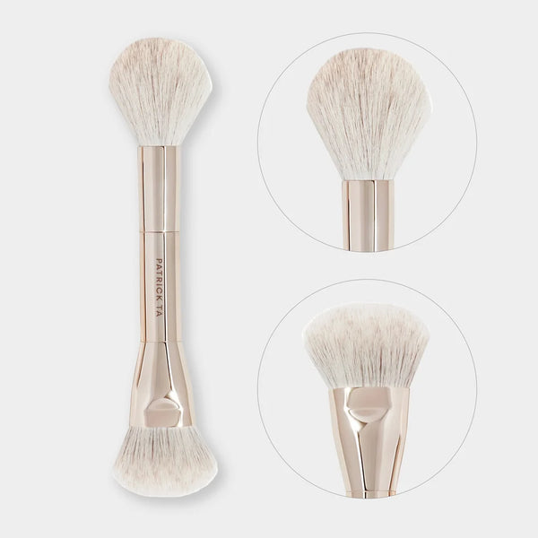 Dual Ended Transition Blush Brush