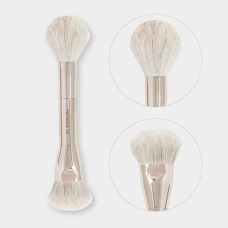 Dual Ended Transition Blush Brush