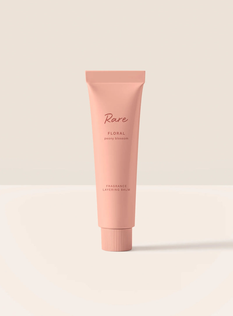Floral Peony Blossom Fragrance Layering Balm