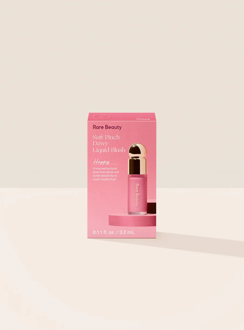soft pinch dewy liquid blush mini happy