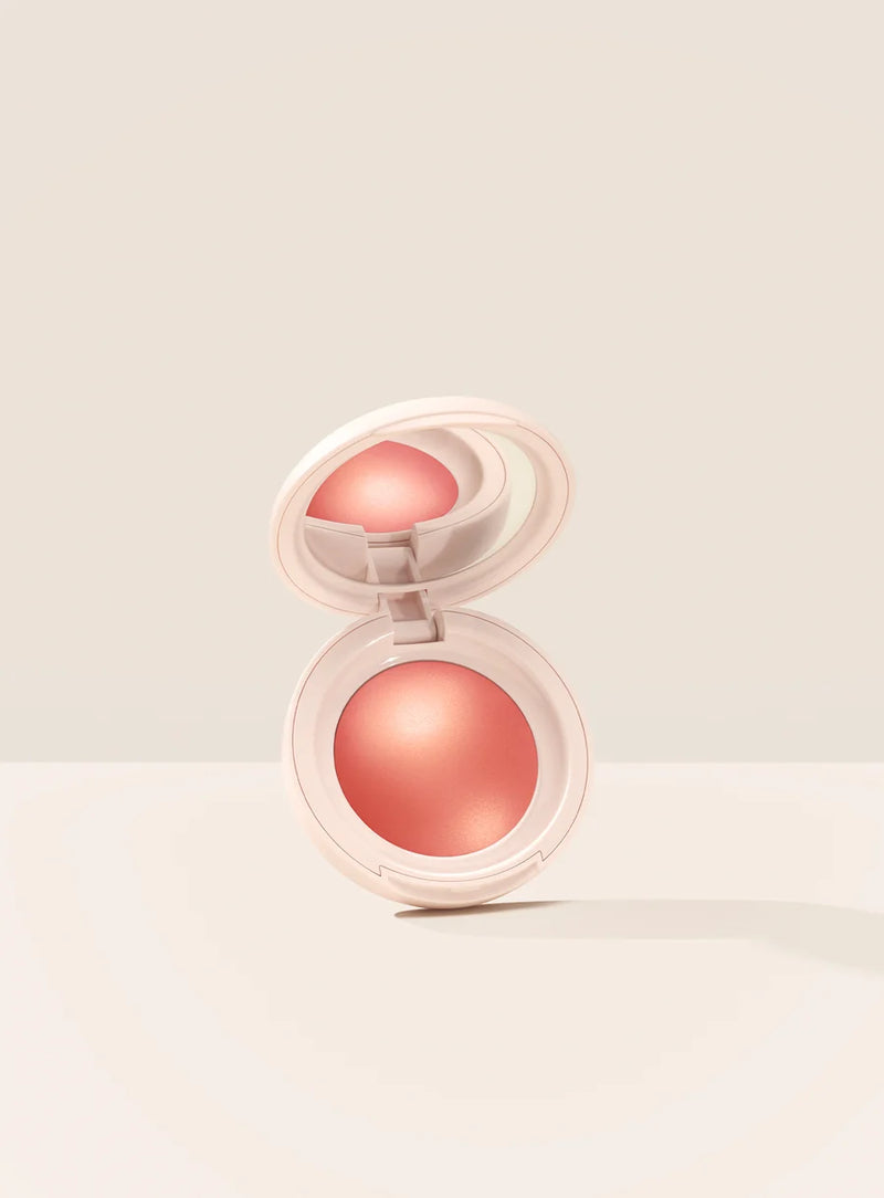luminous powder blush 28 gram joy