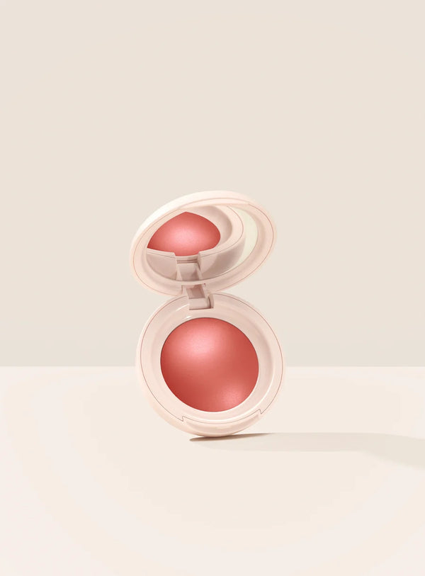 luminous powder blush 28 gram love