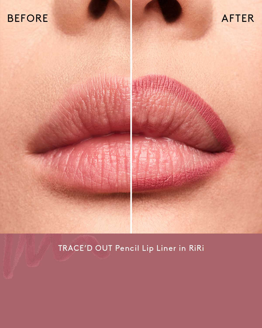 Trace'd Out Longwear Waterproof Pencil Lip Liner