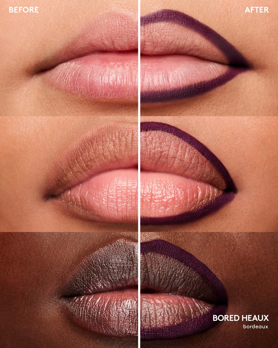 Trace'd Out Longwear Waterproof Pencil Lip Liner