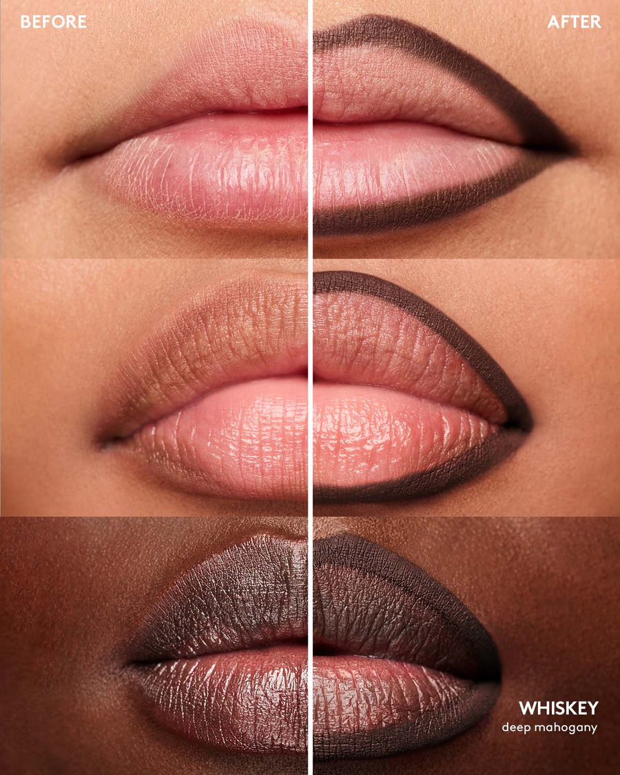 Trace'd Out Longwear Waterproof Pencil Lip Liner