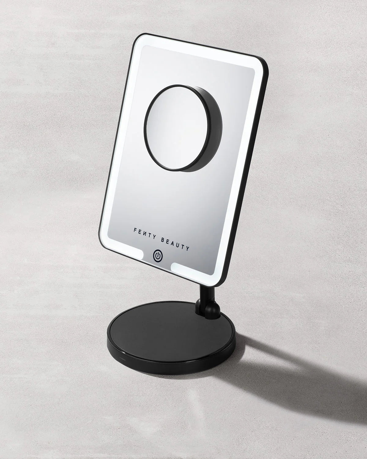 LED Compact Mirror