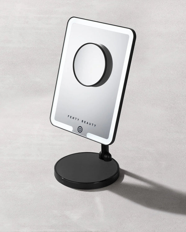 LED Compact Mirror
