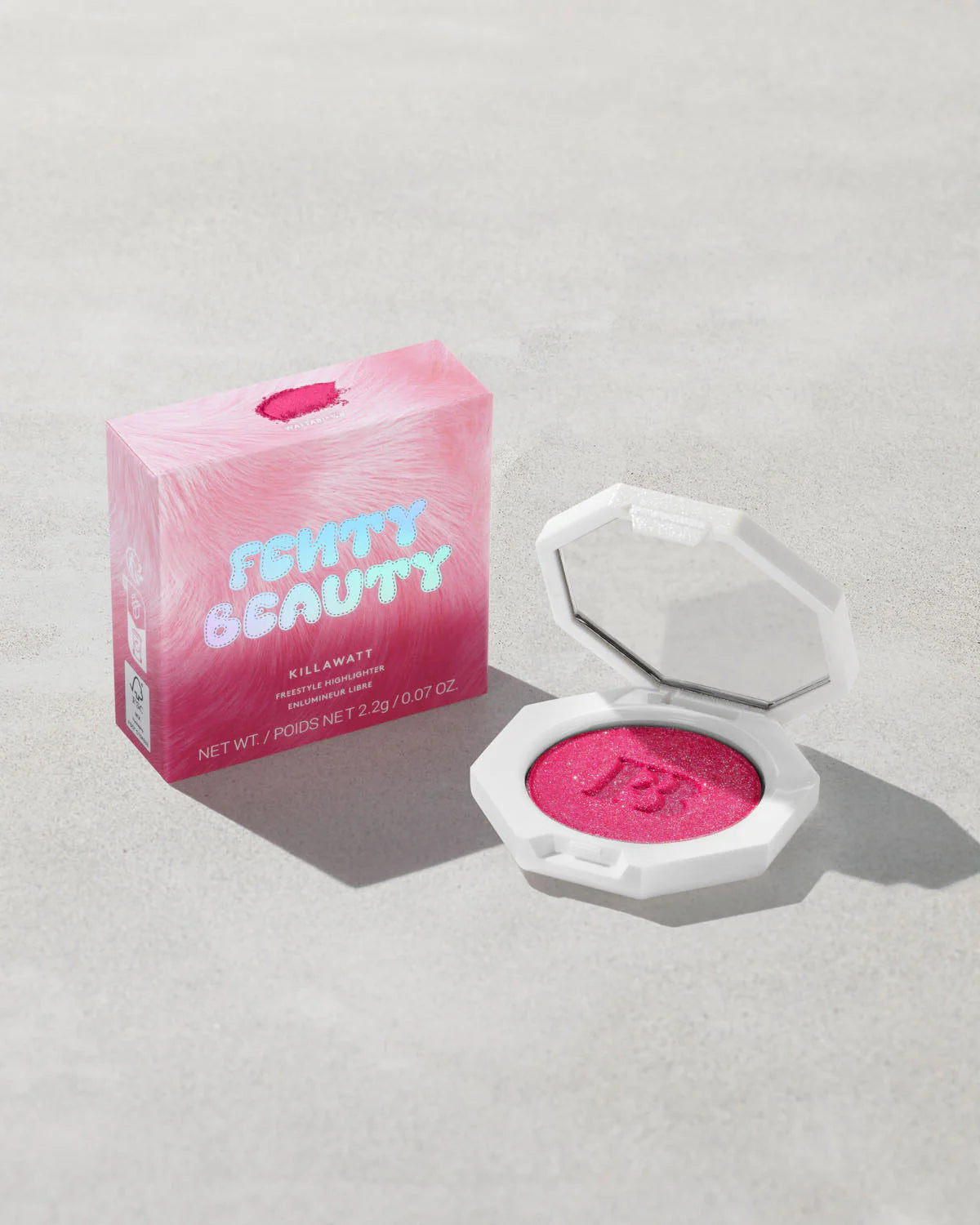 Mini Killawatt Freestyle Highlighter enlumineur libre Wattab!*%#